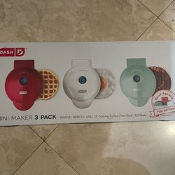 3 In 1 Mini Maker Pack