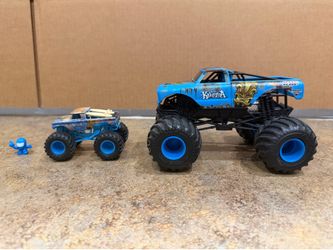 Monster truck Big Kahuna