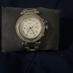 Cartier watch