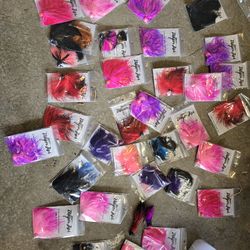 Salmon twitching jigs