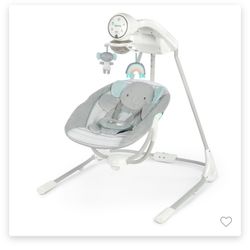 New In Box Ingenuity Baby Swing