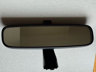 Subaru 2023  Interior Rear View Mirror