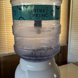 Tabletop Water Dispenser 