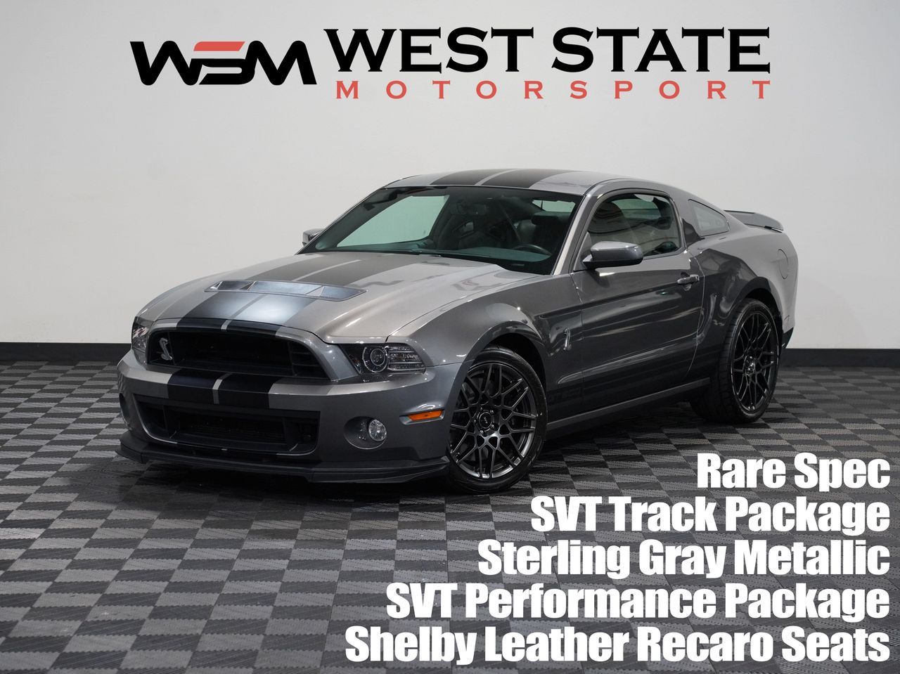 2013 Ford Shelby GT500