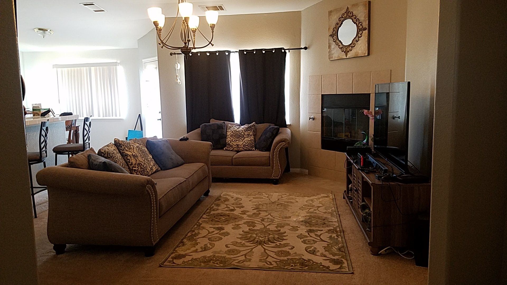 Sofa Set