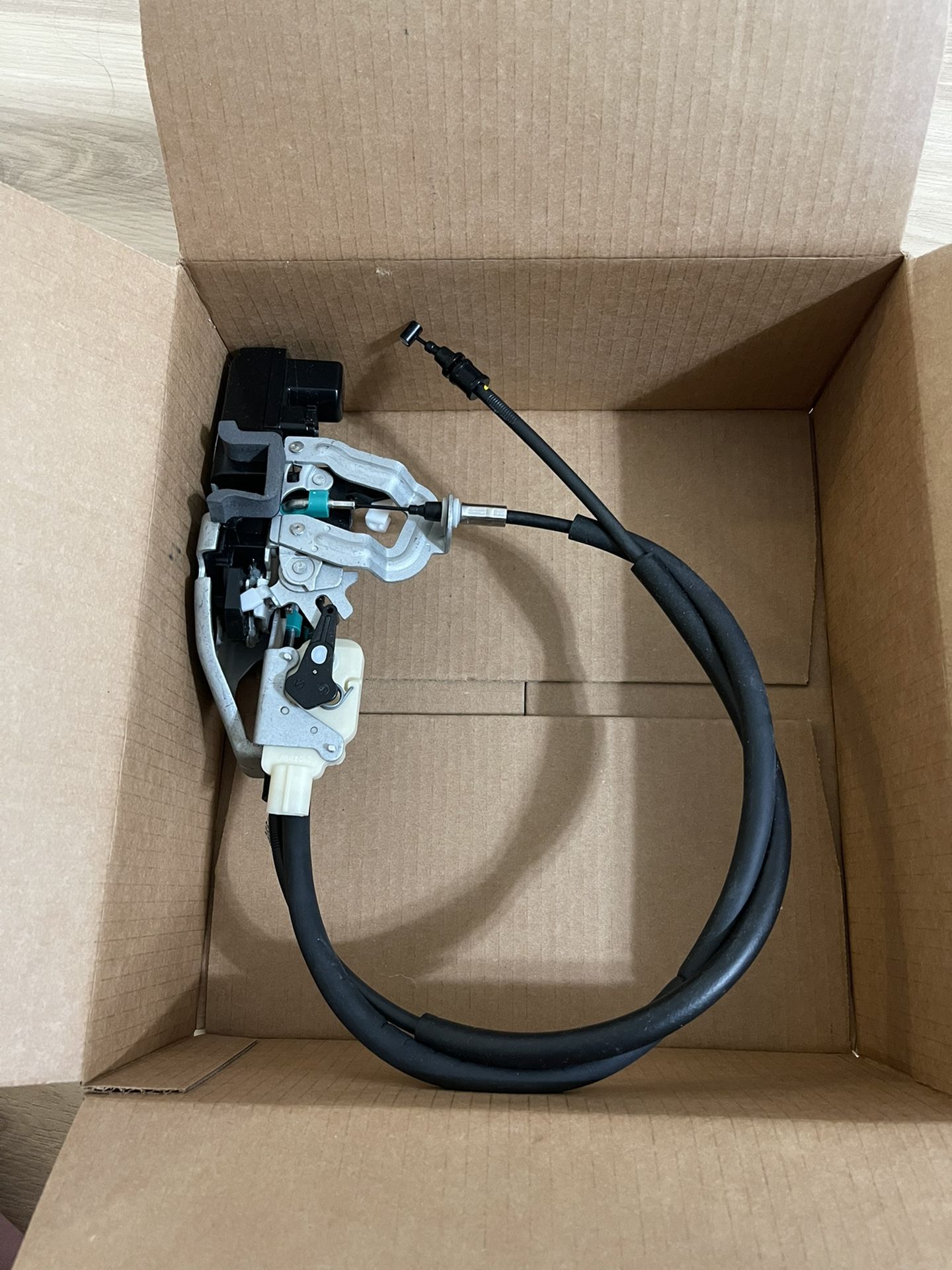 Dodge Challenger Door Latch