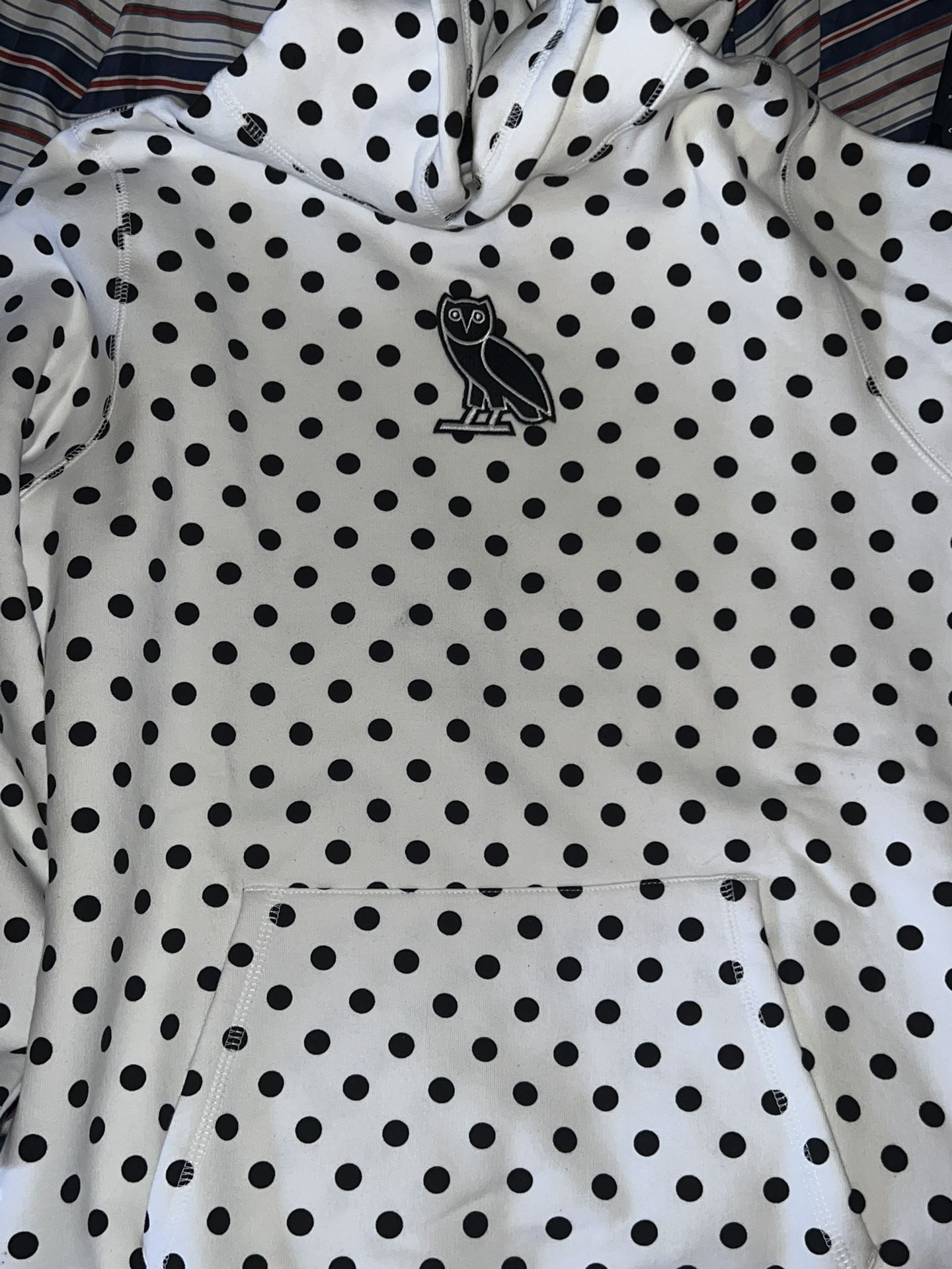 Ovo Classic Owl Hoodie