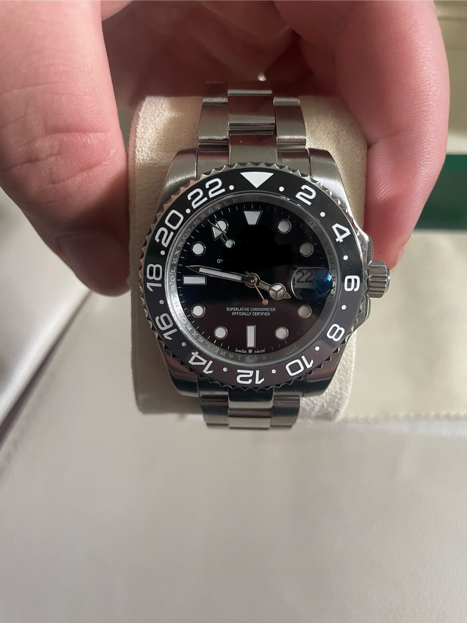 Luxury Watch