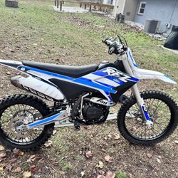 Apollo 250 thunder proactive 