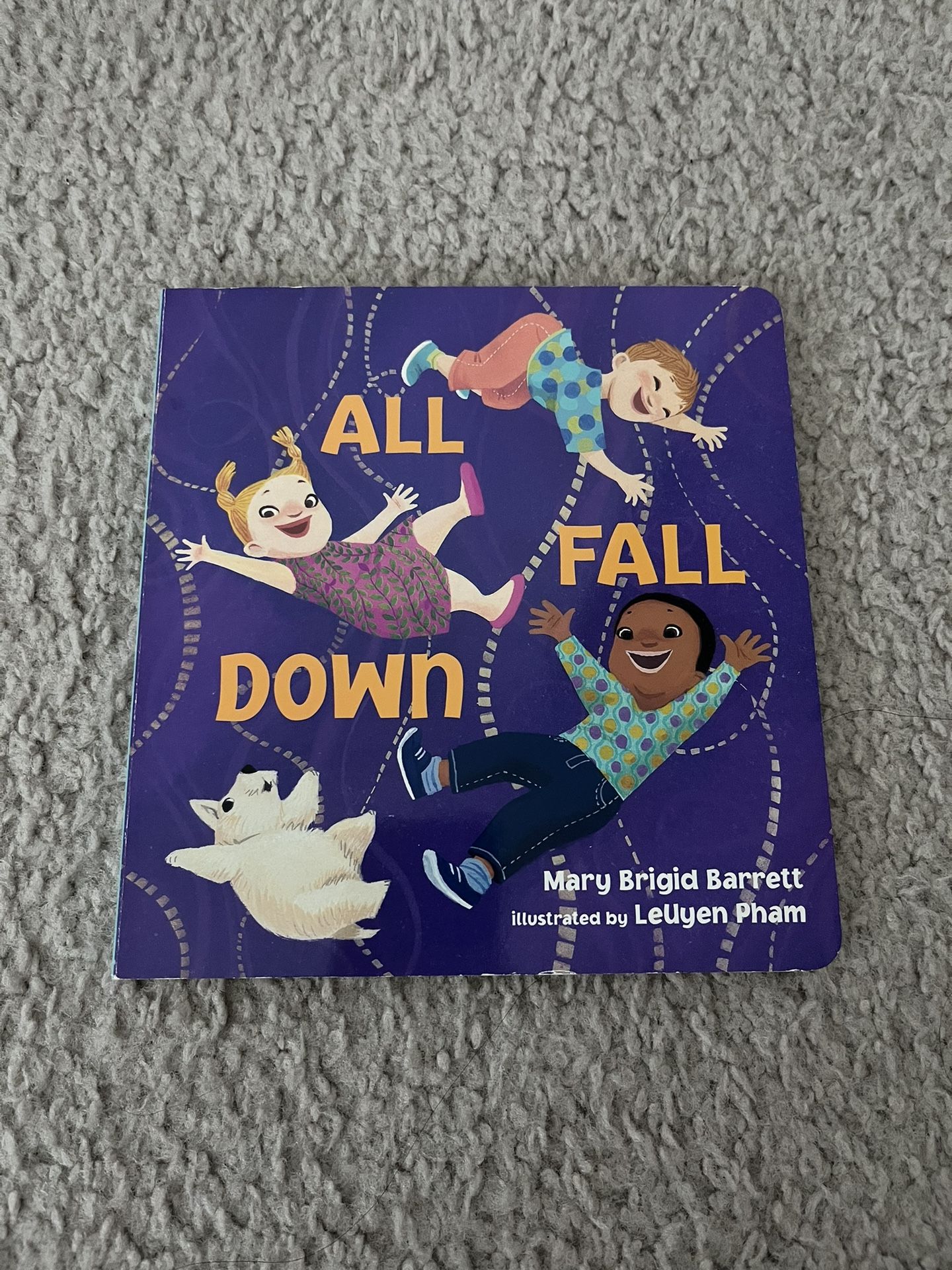Children And Kids Books