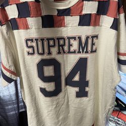 Rugby Supreme Tee Xl