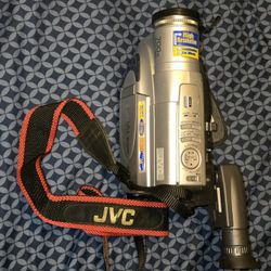 JVC Camcorder 