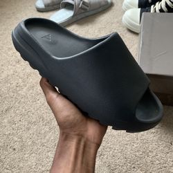 Yeezy Slides Onyx