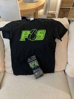 Flag Football Shirt And Socks, Pick 6 Sports