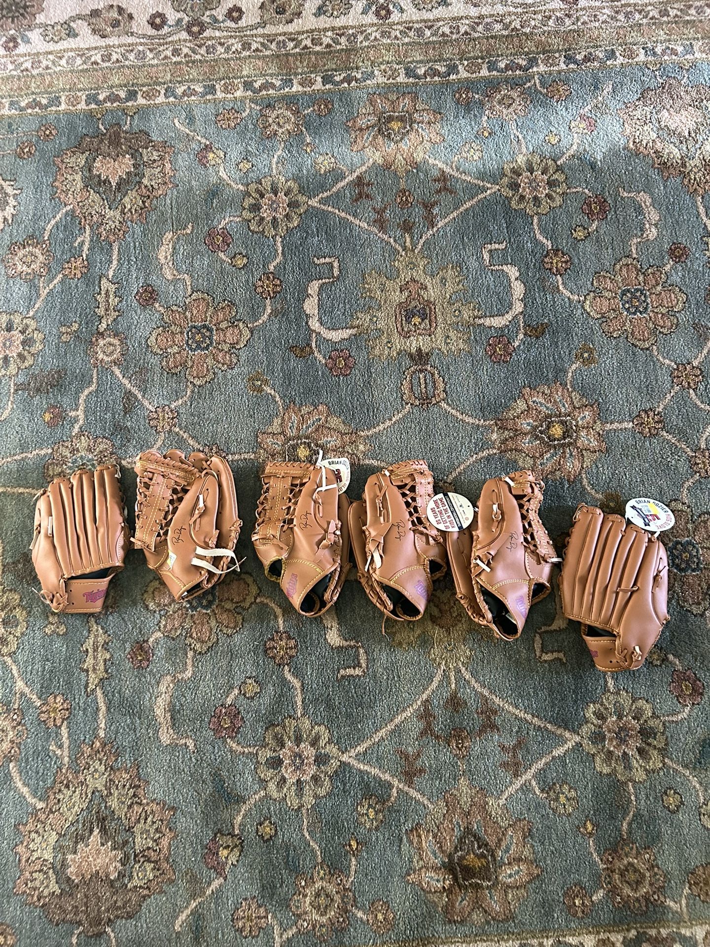 Baseball Gloves