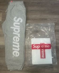 Supreme Sweatpants