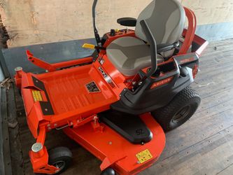 Ariens IKON 52” Kawasaki