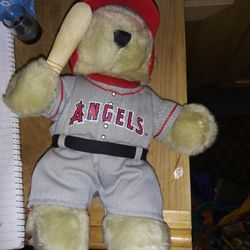 Anaheim Angels Bear