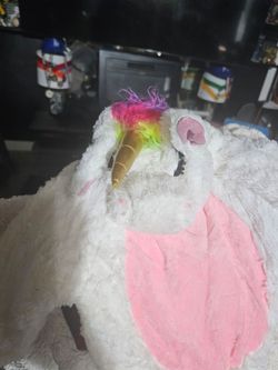 Up to 12 mo baby unicorn costume