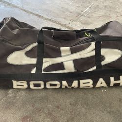 Boombah Rolling Bat Bag