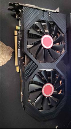 Rx580 8gb Parts or Repair