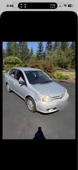 2003 Toyota Echo