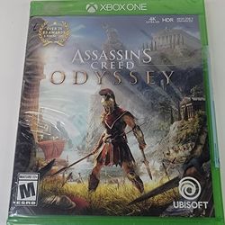 Assassin's Creed Odyssey Xbox One