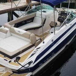 2013 Regal Fasdeck 24
