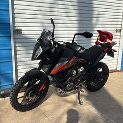 2025 KTM 390 Adventure