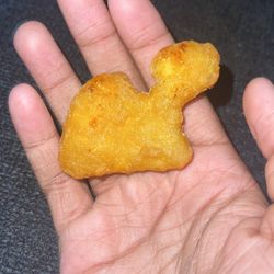 Rare Camel Mac N Cheese Bite 