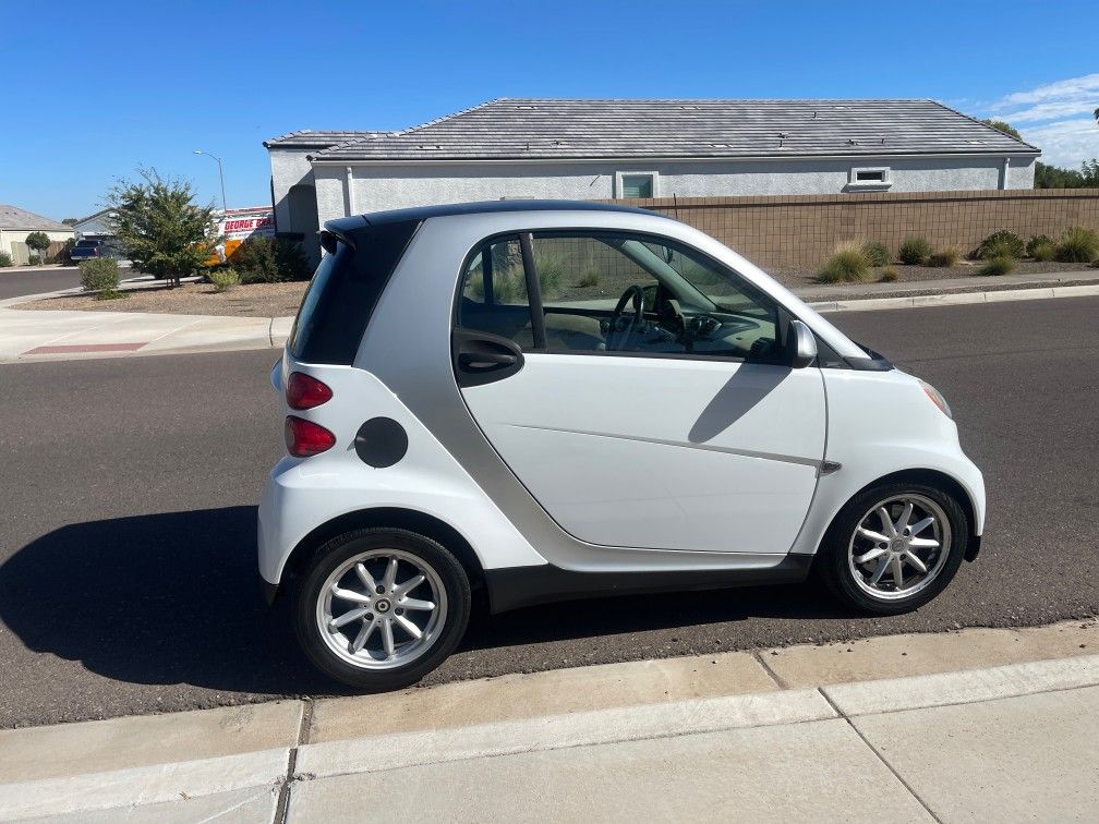 2009 Smart Fortwo