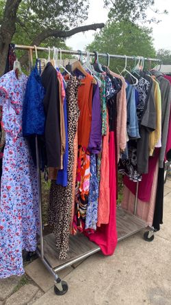 Yard sale