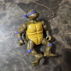 Ninja Turtles TMNT 1988 Donatello Original Vintage Hard Head 
