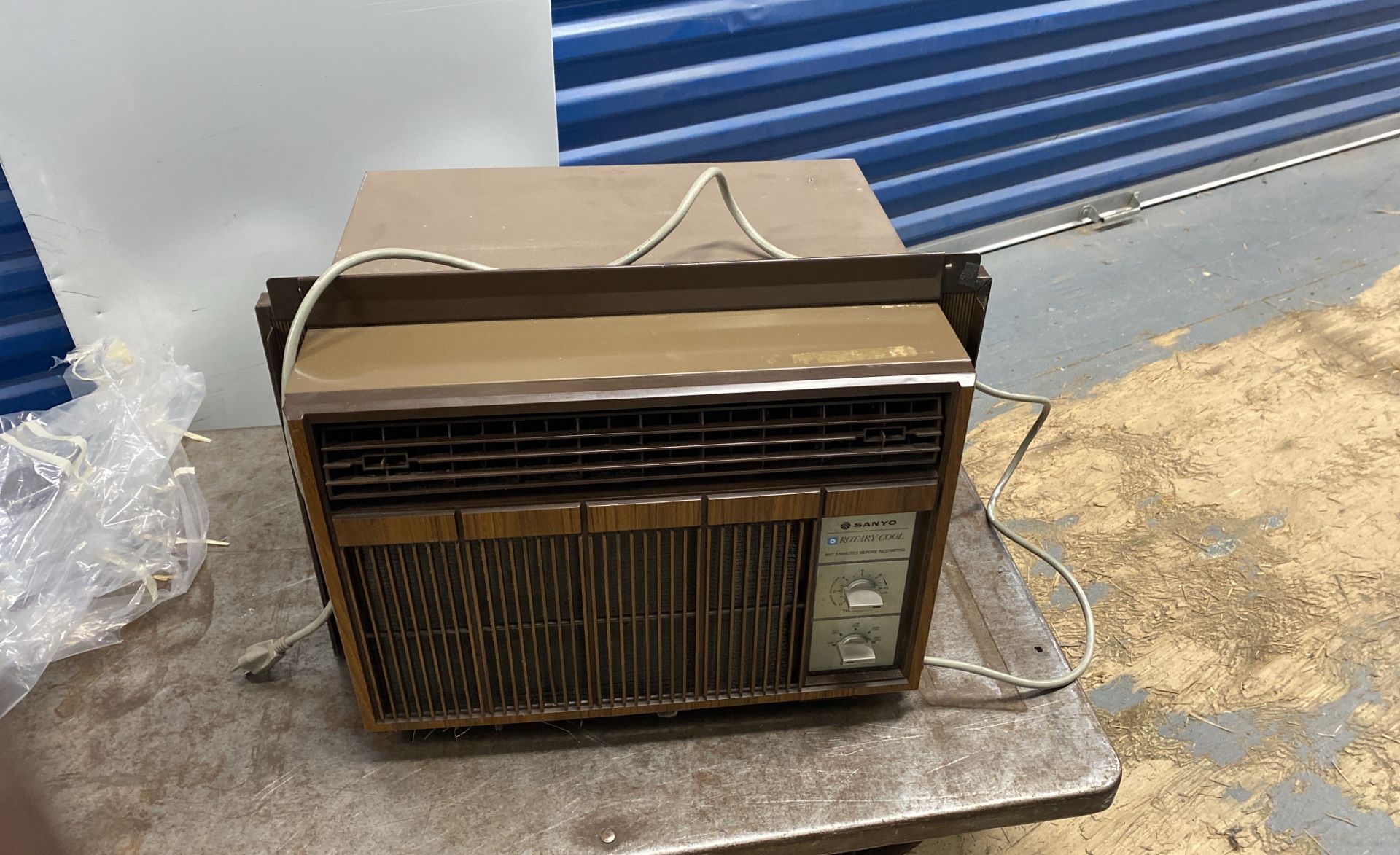 Airconditioner 5,000