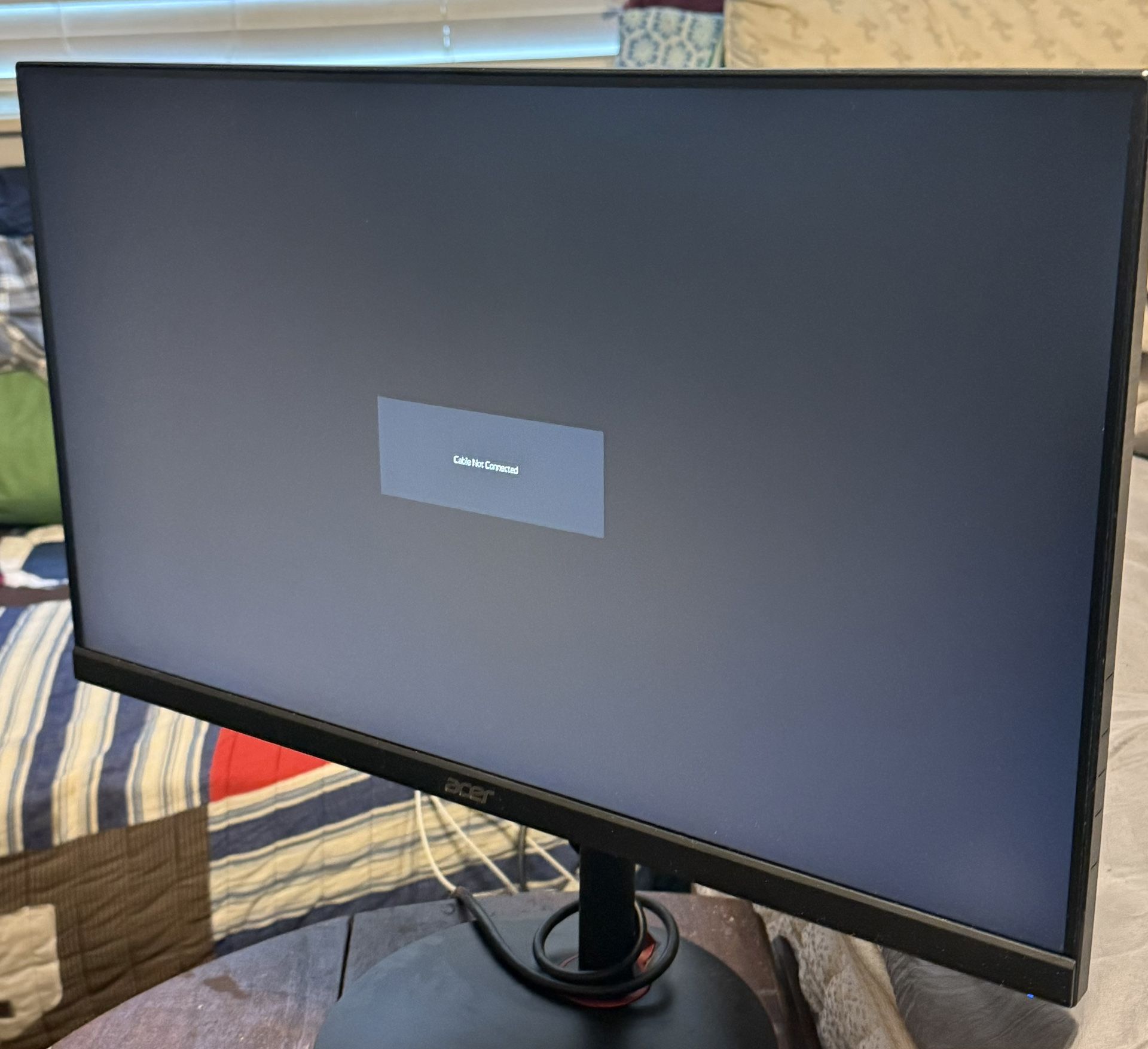 Acer Monitor 24in