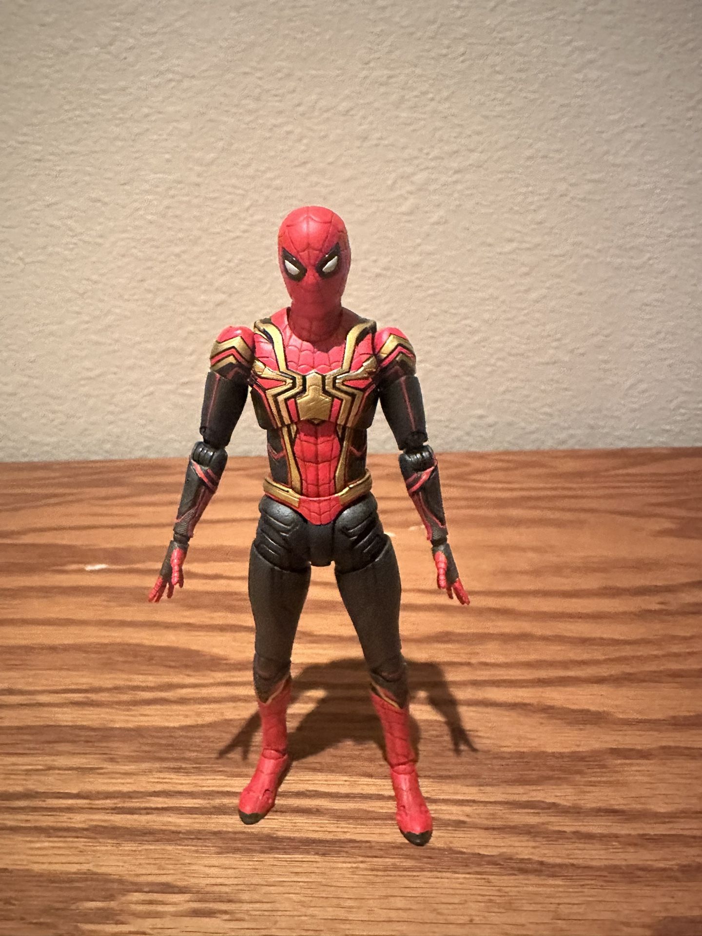 Sh Figuarts Spider-man