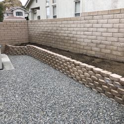 Retaining Wall Pavestone Blocks