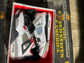 Jordan 4’s