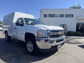 2014 Chevrolet Silverado 2500HD