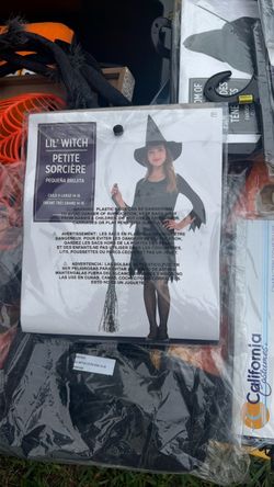 Kids Halloween Costume