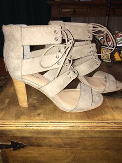 TORRID HEELS