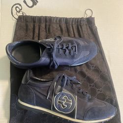 Vintage Gucci Bowling Shoes
