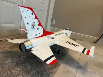 Eflite RC F-16 70MM EDF