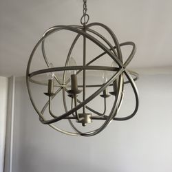 Very nice chandelier