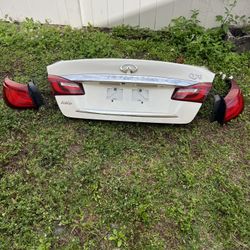 2014-2017 INFINITI Q70 Parts Oem 