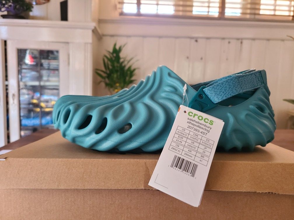 Salehe Bembury Crocs Tide