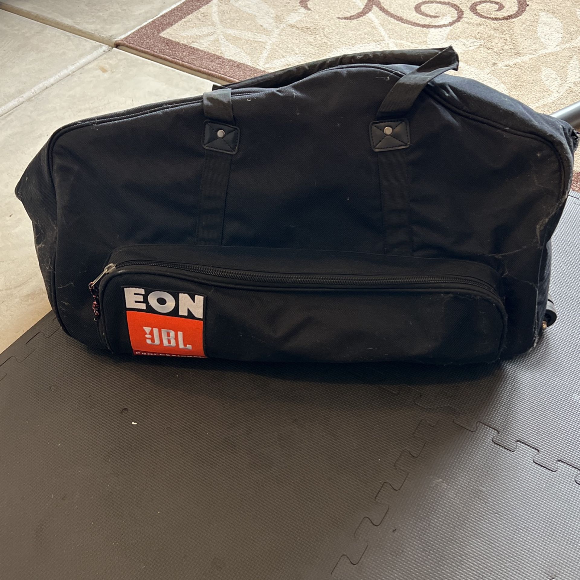 JBL Bags EON-15BAG/W Bag w/ Wheels for EON-15 Speaker