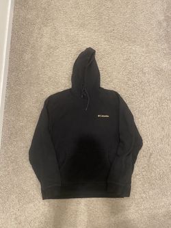 Black Colombia hoodie XL