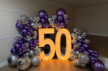 Marquee numbers