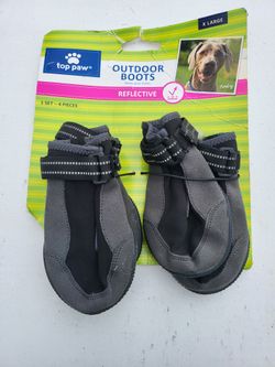 Dog shoes